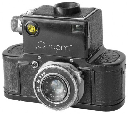 Soviet and Russian Cameras